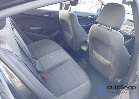 2017 Chevrolet Cruze Lt Auto z USA, uszkodzony, nr VIN 1G1BE5SM7H7132790